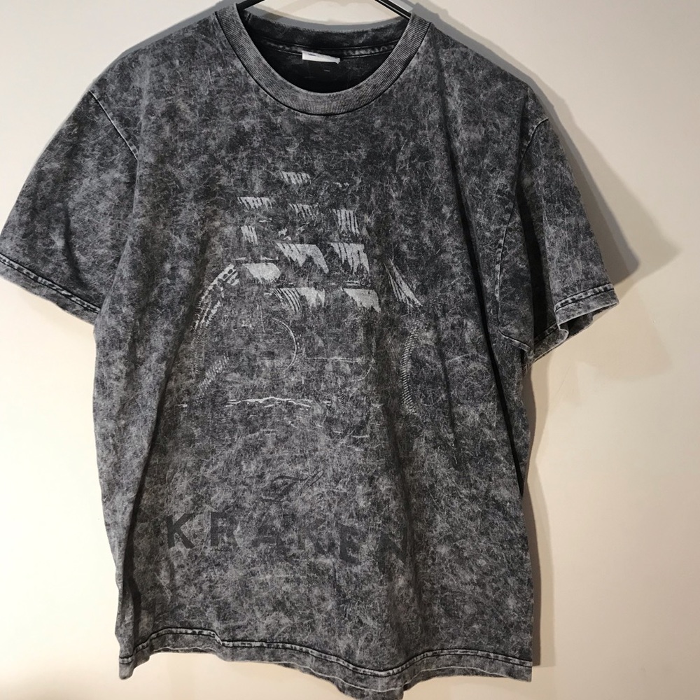 “The Kraken” Graphic Tee (Promotional)